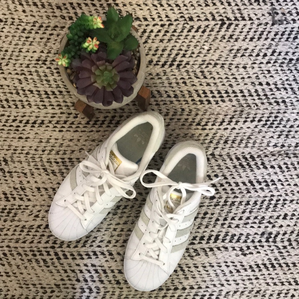 Adidas Superstar shoes